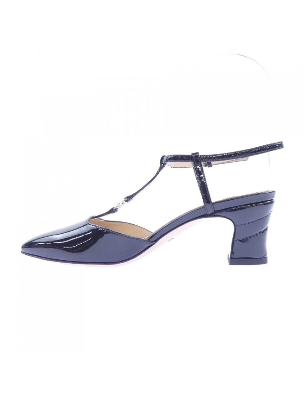 Gucci Shoes Heels Black - Picture 2 of 6